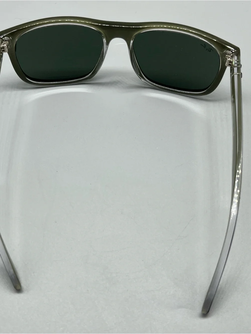 Ray Ban RB4226 6188/71 Lenses Blue Square Sunglasses Frame 56-16